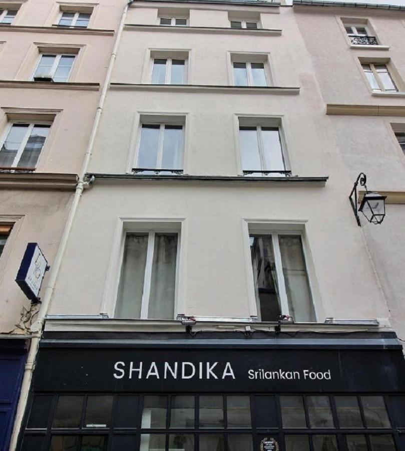 Appartement 102201 - A Charming Setting For 4 People In Montorgueil