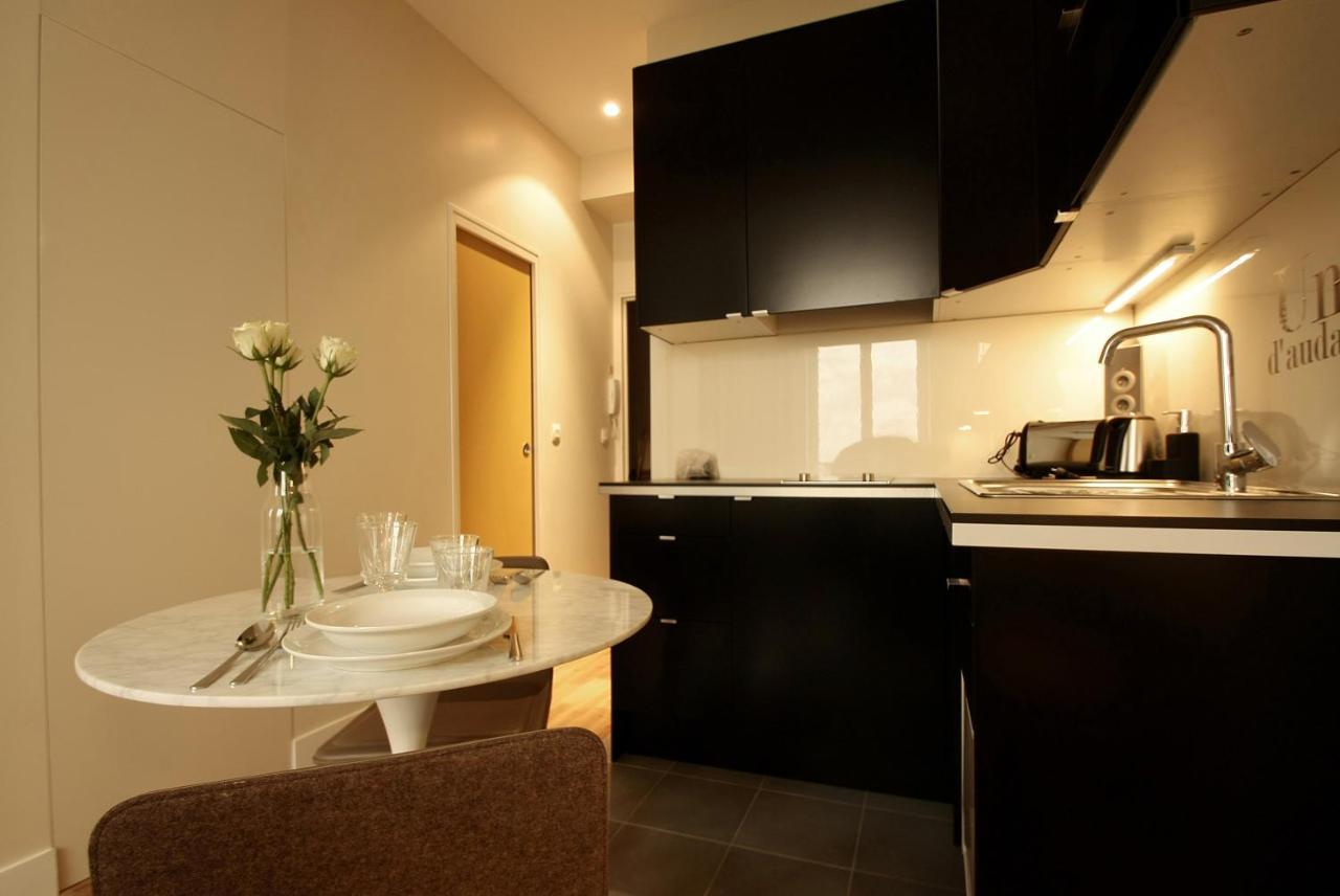 Appartement 102201 - A Charming Setting For 4 People In Montorgueil Paris