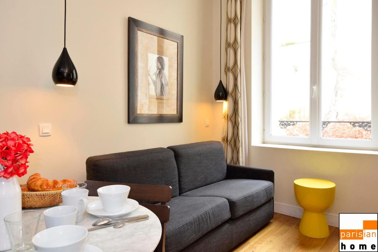 102201 - A Charming Setting For 4 People In Montorgueil Appartement *